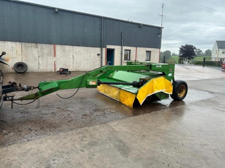 1995 JOHN DEERE 1350 — photo 7