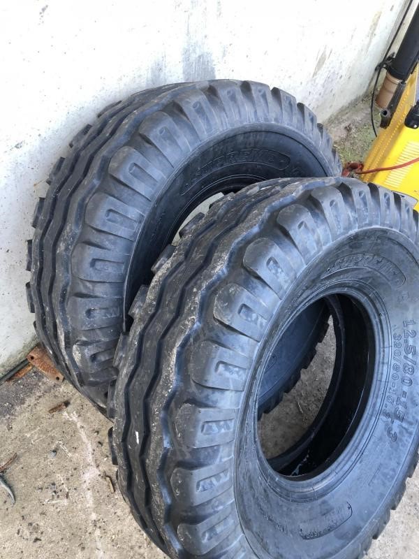 2023 Tires New 12.5/80-15.3 (320/80-15.3) — photo 1