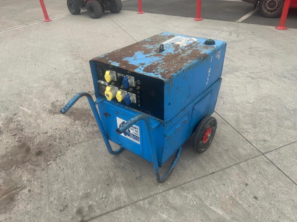 2014 MOSA GE6000 — photo 3