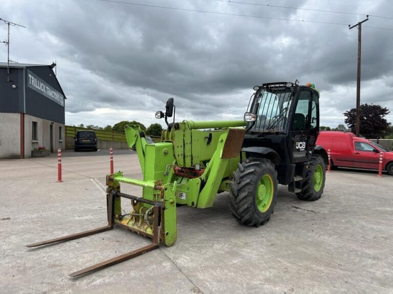 2018 JCB 540-170 — photo 3