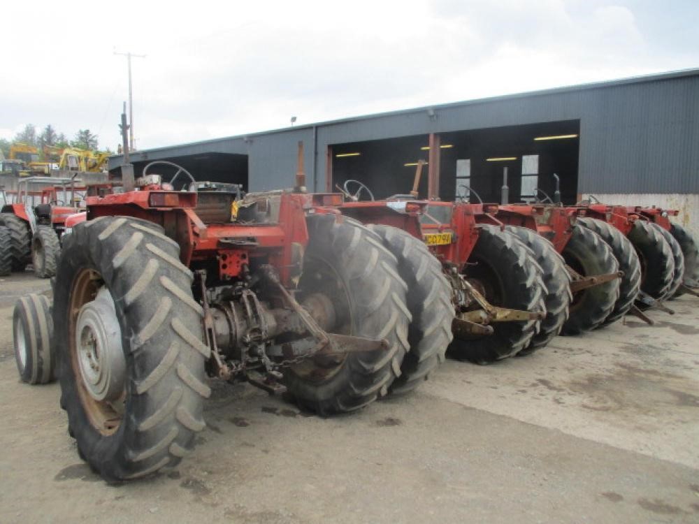 1981 MASSEY FERGUSON 590 — photo 8