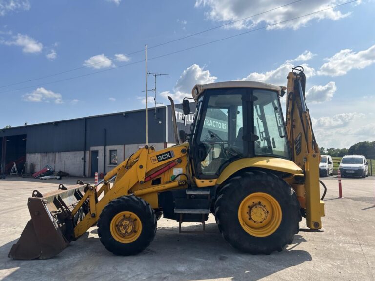 2003 JCB 3CX — photo 4