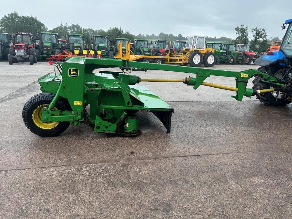 1996 JOHN DEERE 1350 — photo 5