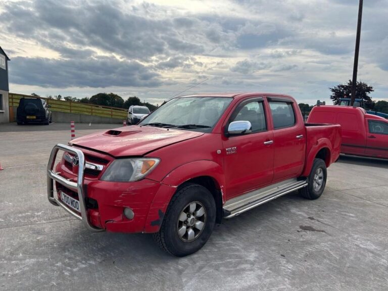 2007 TOYOTA HILUX — photo 2