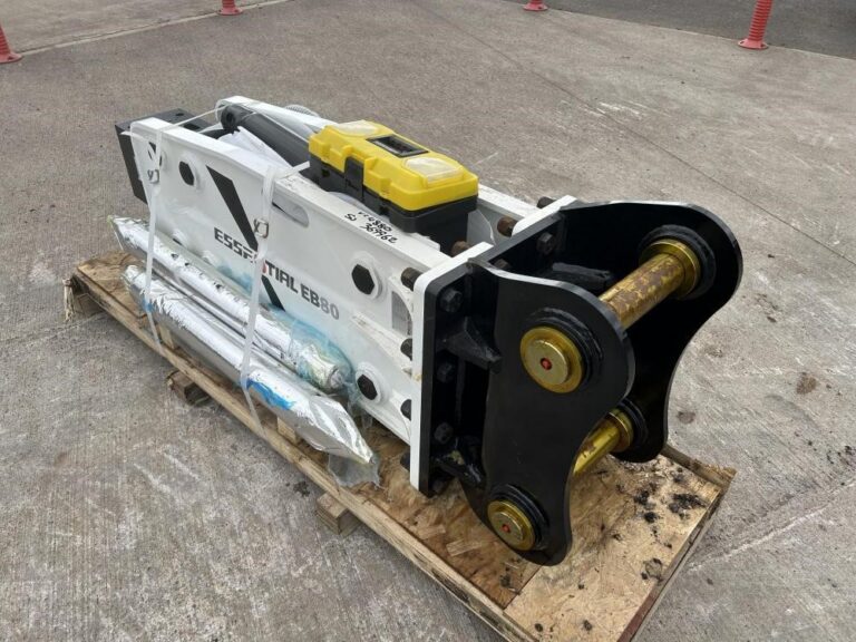 2026 Hammer/Breaker – Hydraulic ESSENTIAL HYDRAULIC BREAKER ((65MM PINS)) — photo 3