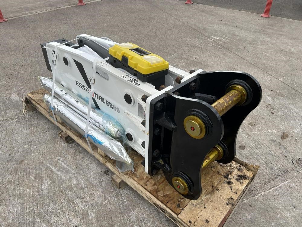 2026 Hammer/Breaker – Hydraulic ESSENTIAL HYDRAULIC BREAKER ((65MM PINS)) — photo 3