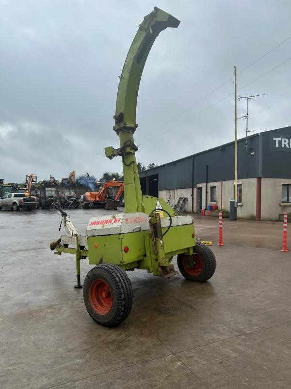 CLAAS JAGUAR 61 — photo 3