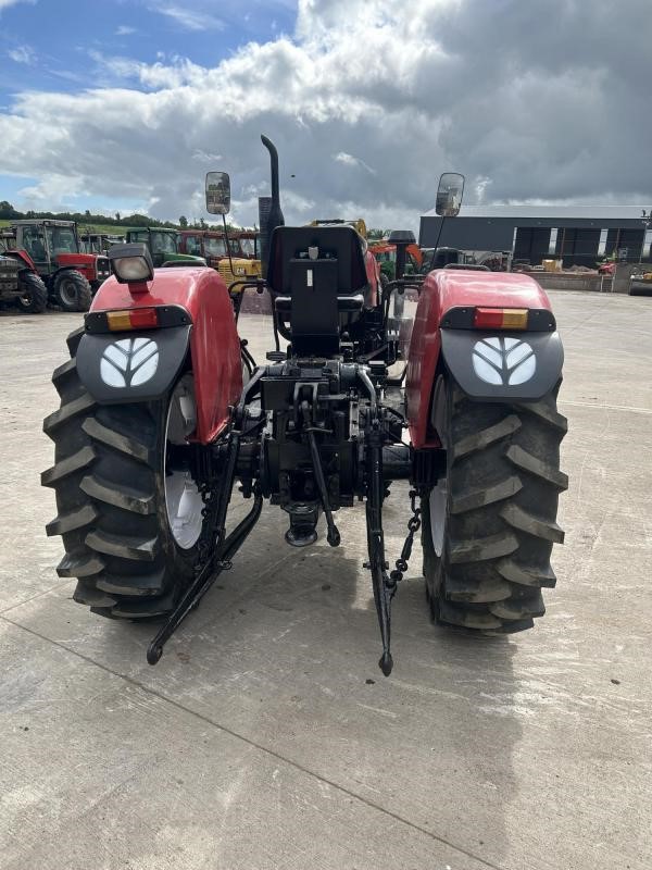 2002 NEW HOLLAND L95 — photo 5