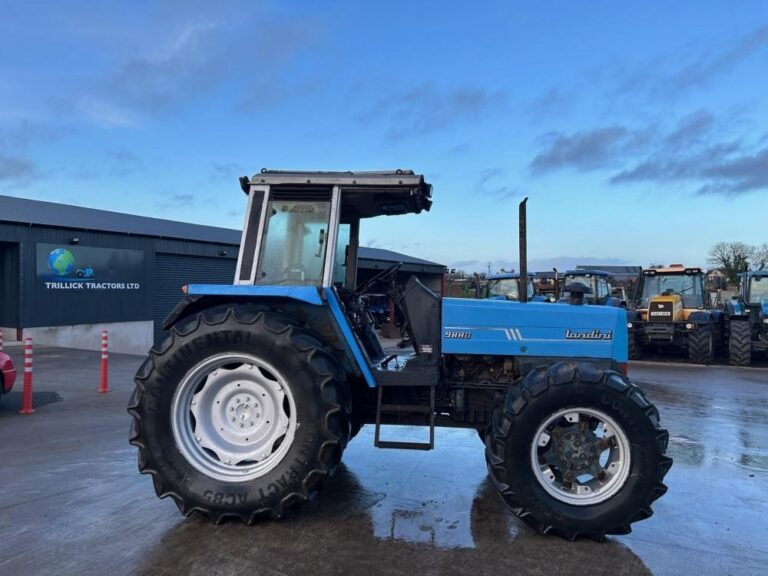 1996 LANDINI 9880 — photo 1