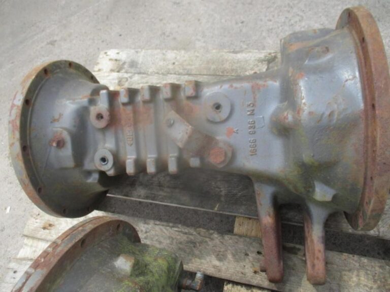 Hitch MASSEY FERGUSON SQUARE AXLES — photo 6