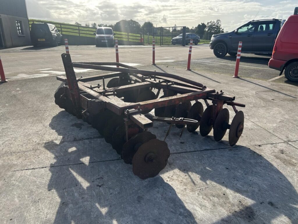 2000 MASSEY FERGUSON 26 — photo 3