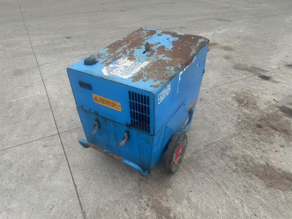 2014 MOSA GE6000 — photo 4