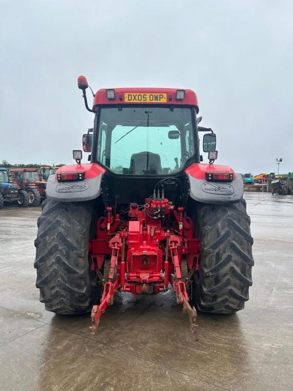 2005 MCCORMICK MTX150 — photo 5