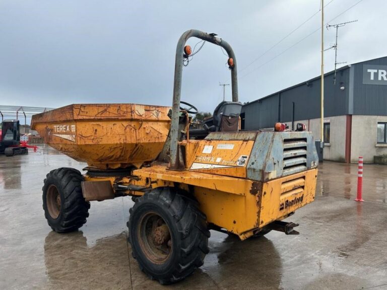 2005 TEREX PS6000 — photo 5