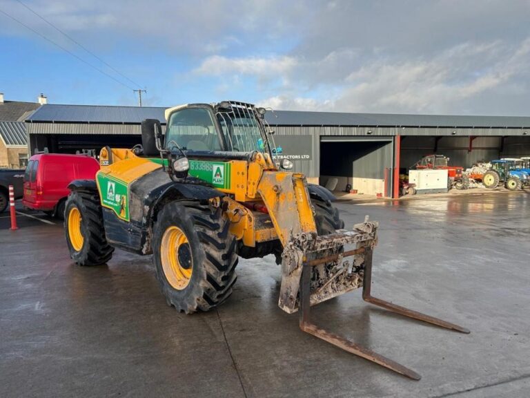 2014 JCB 535-95 — photo 2