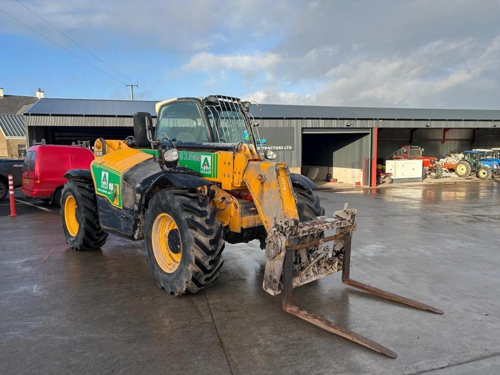 2014 JCB 535-95 — photo 2