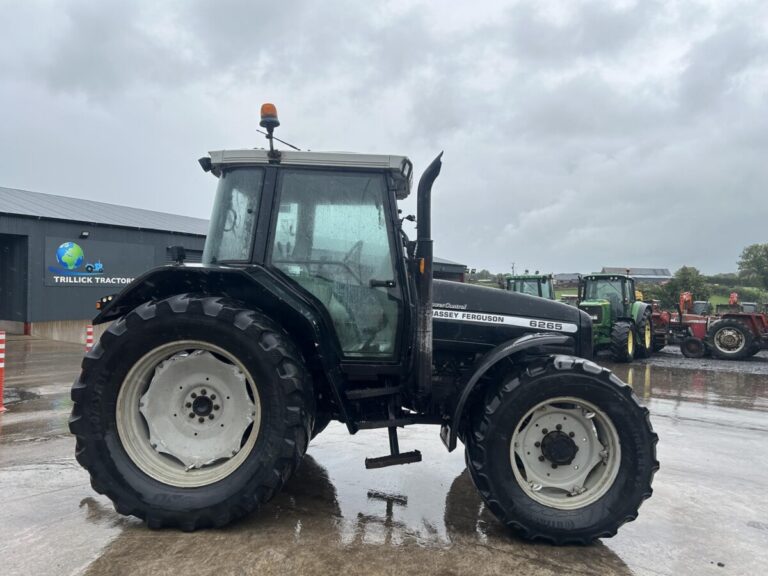 2001 MASSEY FERGUSON 6265 — photo 1