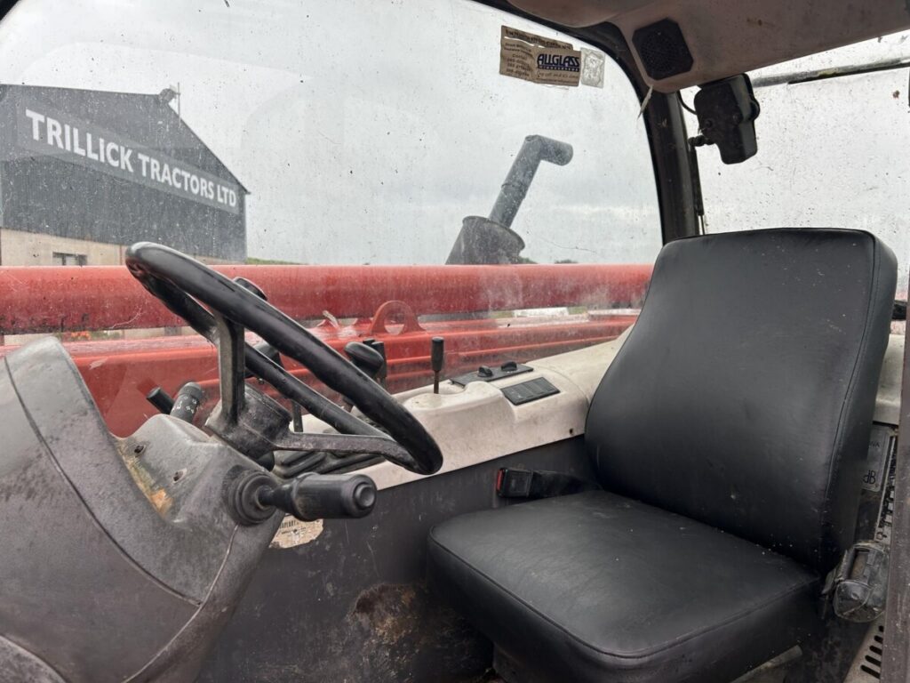 2003 MANITOU MT1030S — photo 6