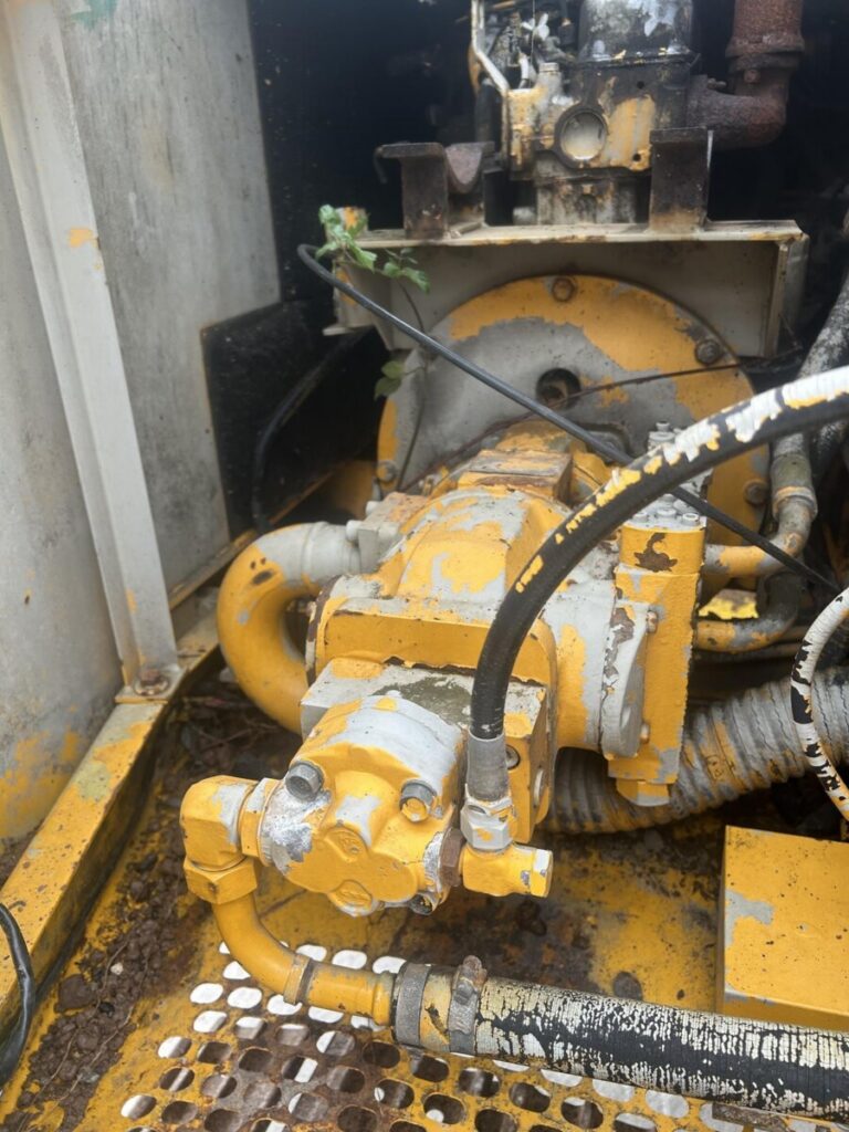 1996 KOBELCO SK60 — photo 9