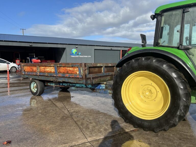 2000 FARMTEC AGRI 300 — photo 2