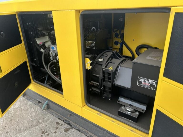 2026 CATERPILLAR 40 KVA — photo 7