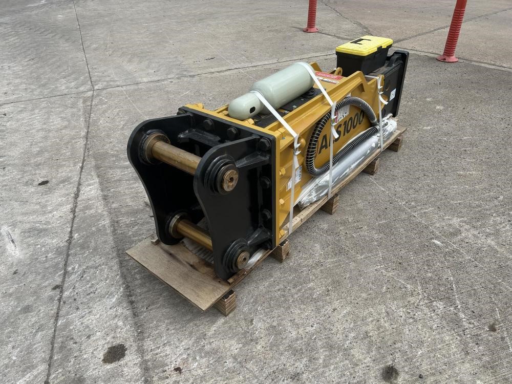 2026 Hammer/Breaker – Hydraulic NEW LYALS ALS1000 HYDRAULIC BREAKER ((65MM PINS)) — photo 2