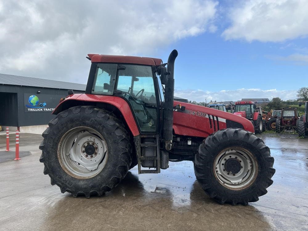 2002 CASE IH CS130 — photo 1