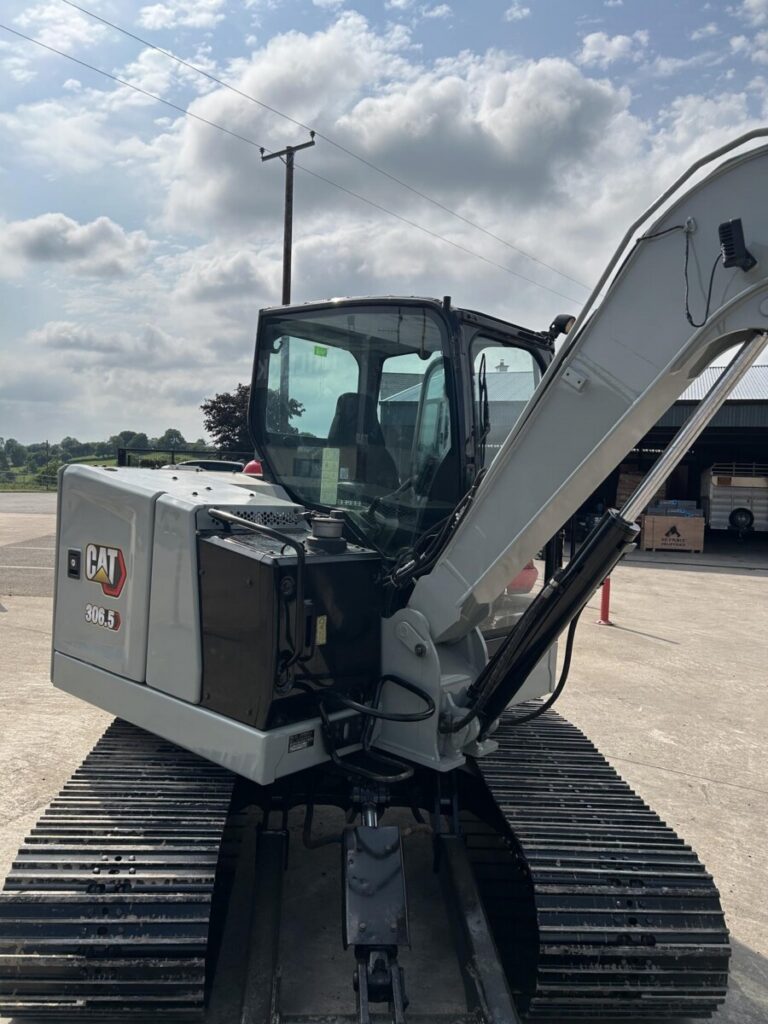 2023 CATERPILLAR 306.5 — photo 2