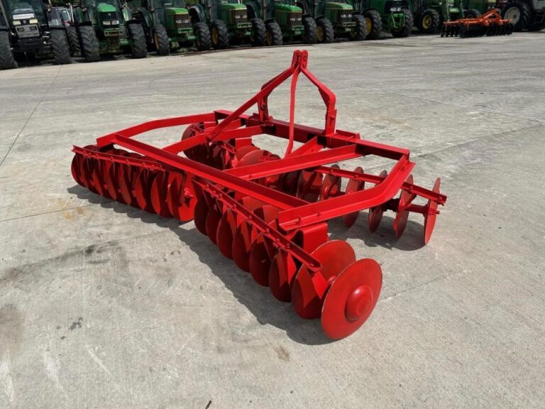 2000 MASSEY FERGUSON 345 — photo 5