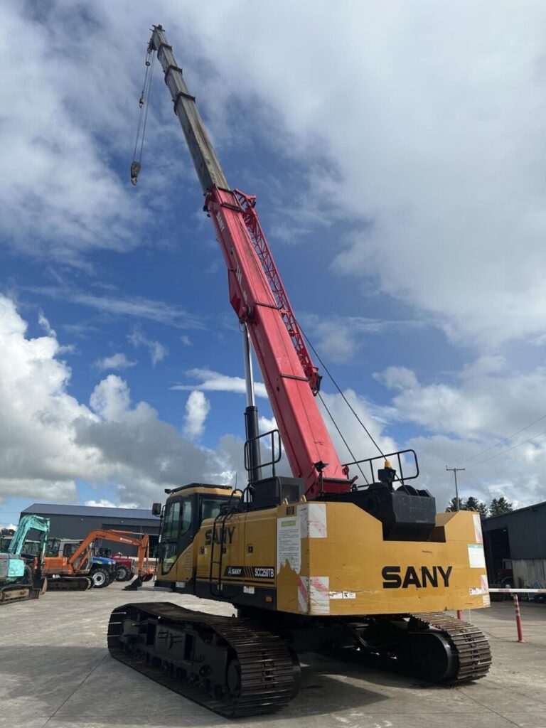 2021 SANY SCC250TB — photo 14