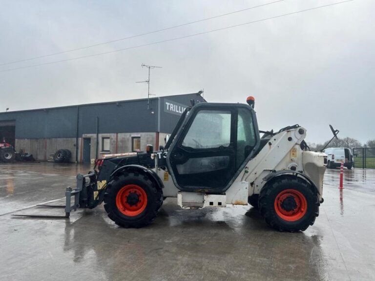 2004 BOBCAT T3571 — photo 4