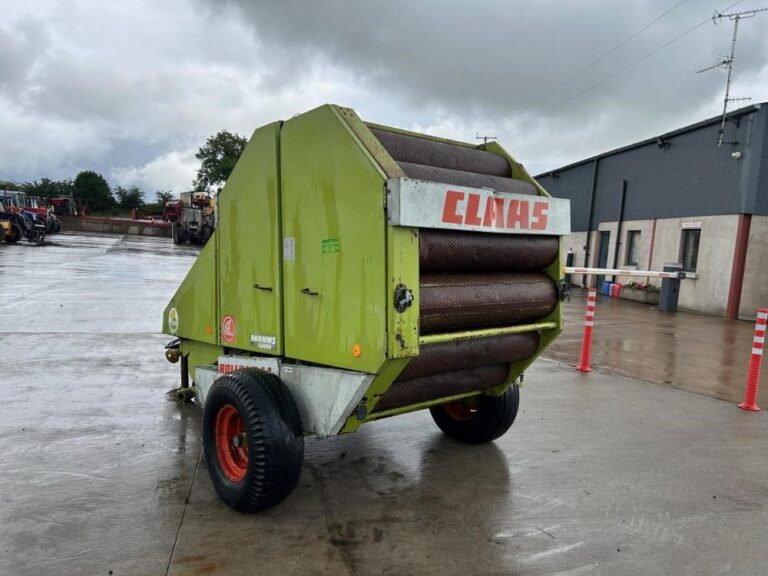 1990 CLAAS ROLLANT 44 — photo 5