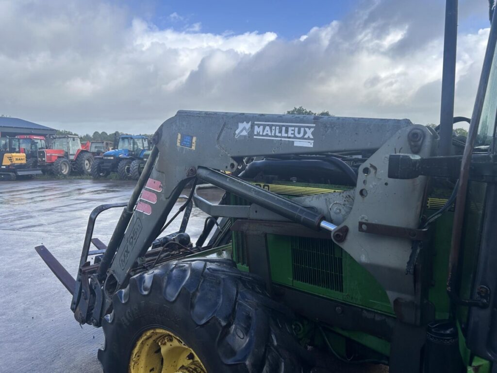 2020 MAILLEUX MX95U — photo 2