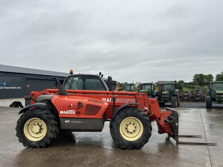 2003 MANITOU MT1030S — photo 1