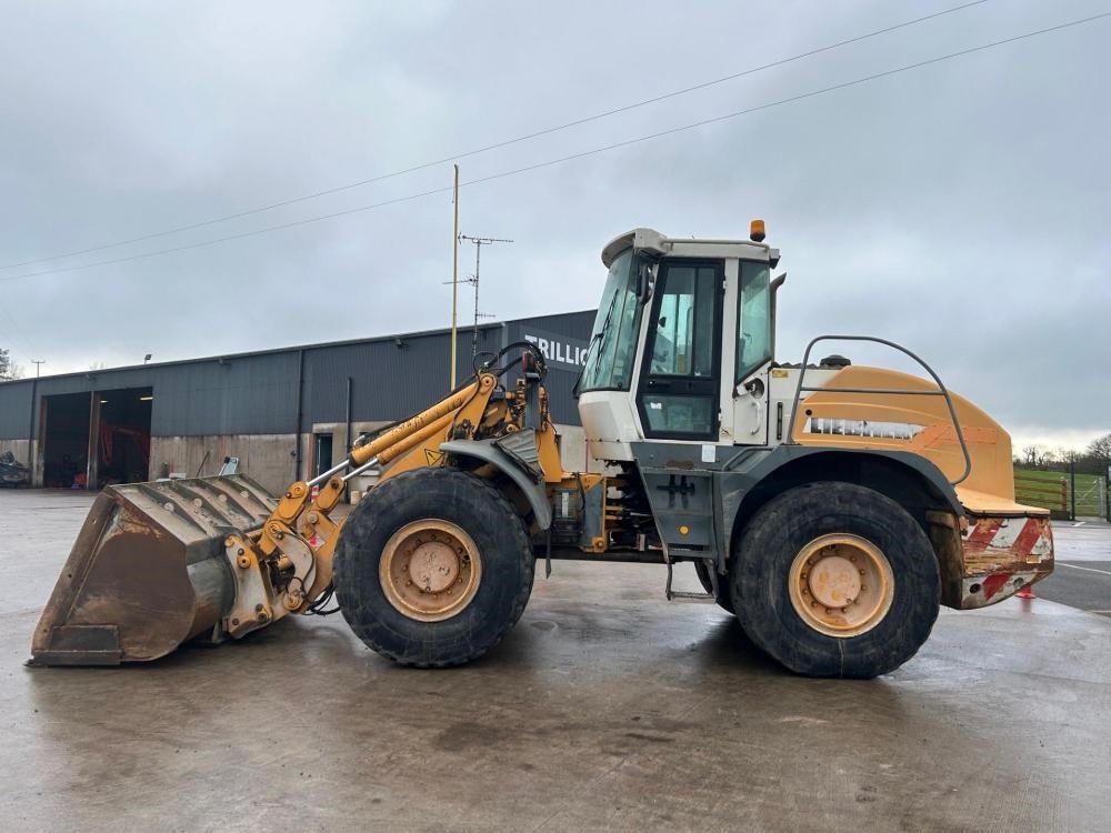 2000 LIEBHERR L538 — photo 6