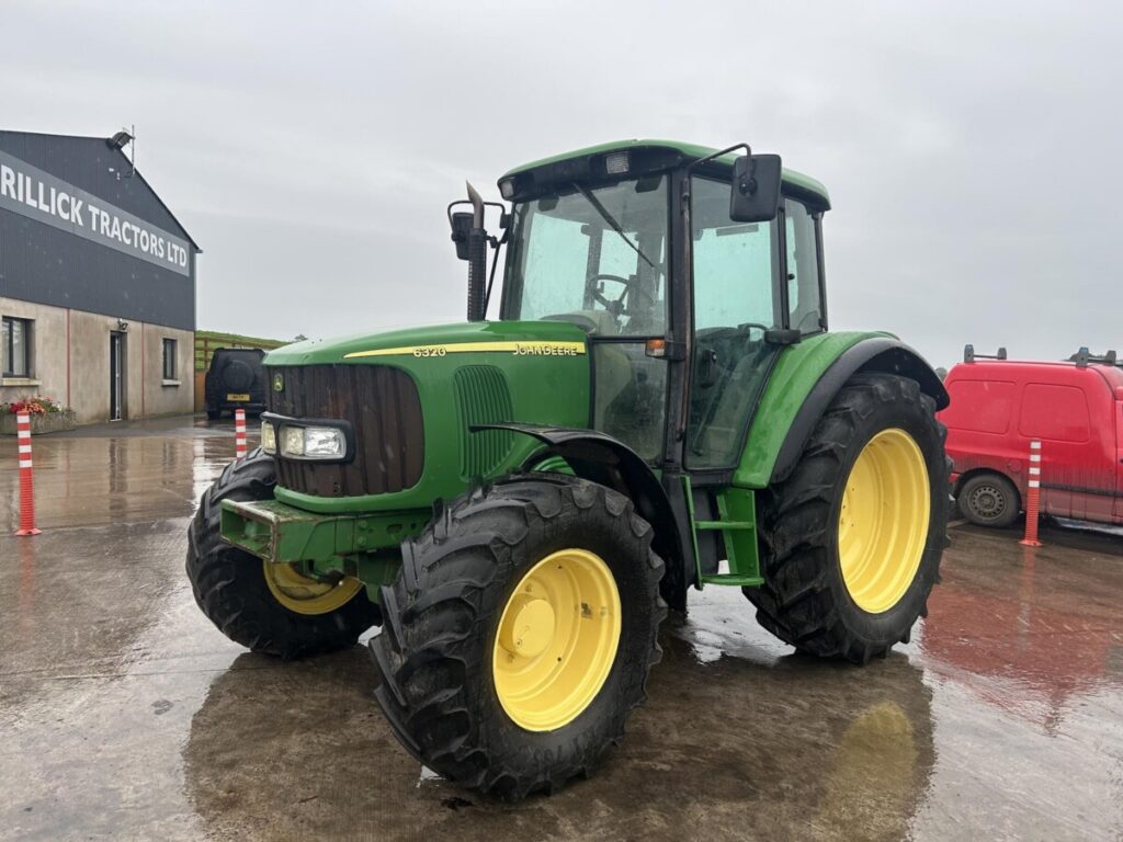 2005 JOHN DEERE 6320 — photo 3