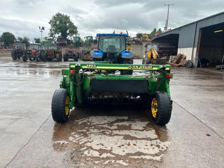 1999 JOHN DEERE 1355 — photo 5