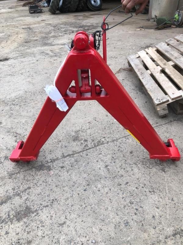 2023 Hitch Kramp A Frame — photo 3