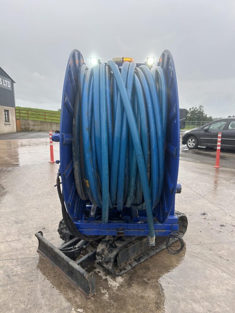 2000 KUBOTA 4 IN — photo 6