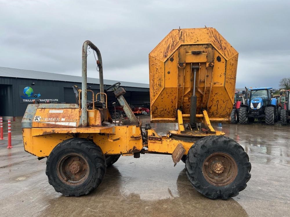 2005 TEREX PS6000 — photo 9