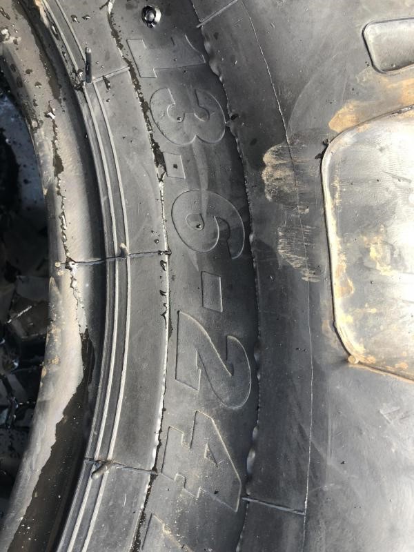 2023 Tires New 13.6-24 — photo 2
