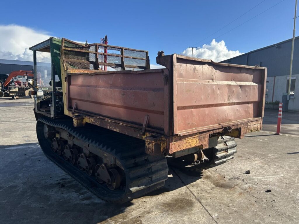 2000 KOMATSU MST700 — photo 5