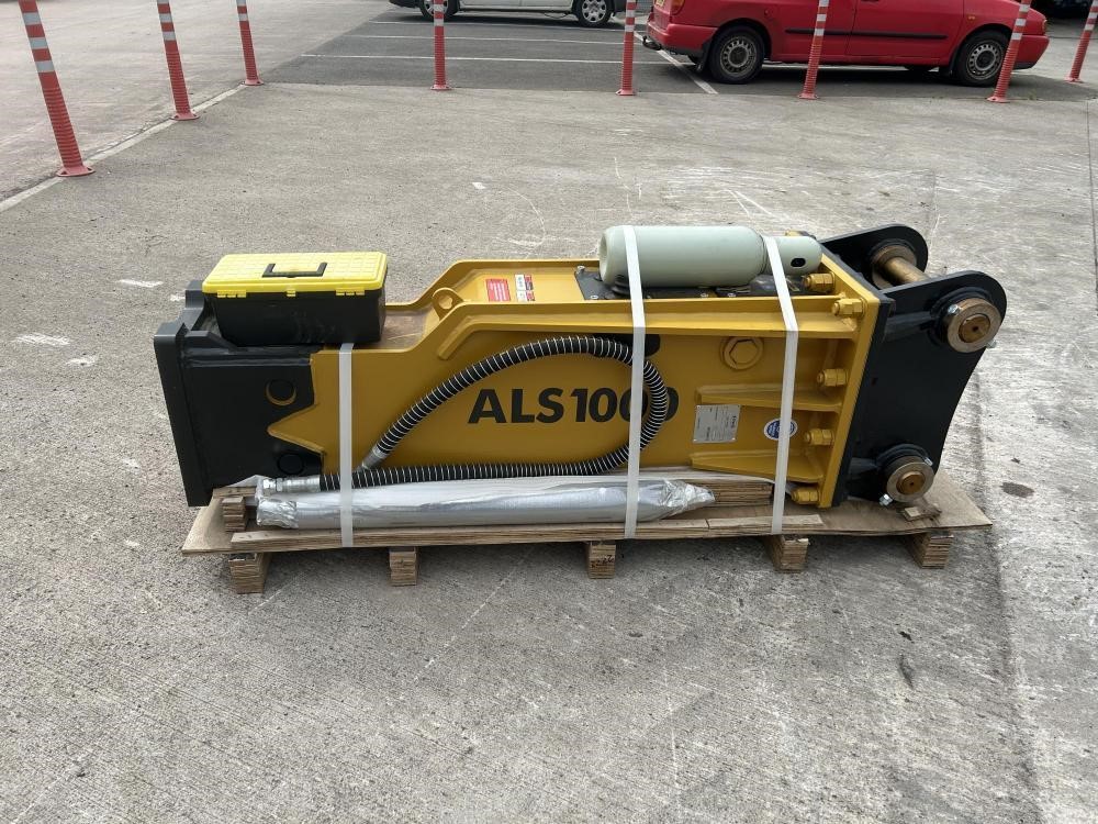 2026 Hammer/Breaker – Hydraulic NEW LYALS ALS1000 HYDRAULIC BREAKER ((65MM PINS)) — photo 5