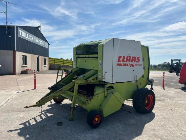 1998 CLAAS ROLLANT 46RC — photo 3
