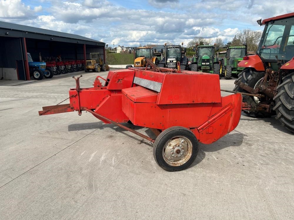 1990 MASSEY FERGUSON 120 — photo 5